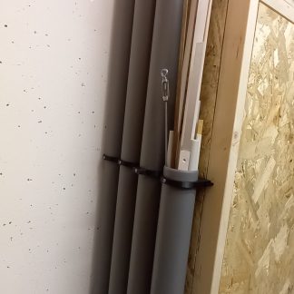 75mm HT boru-6908471 için Schelle