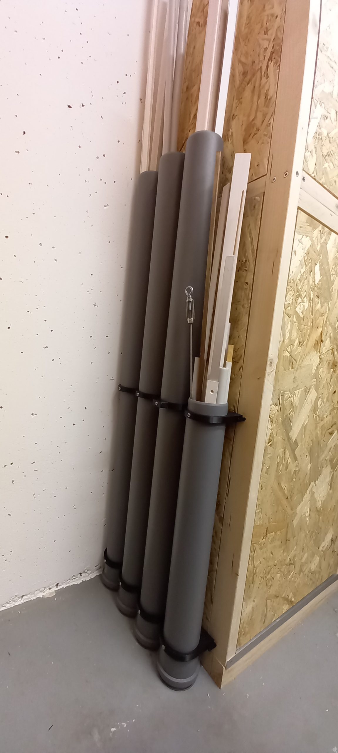 75mm HT boru-6908471 için Schelle