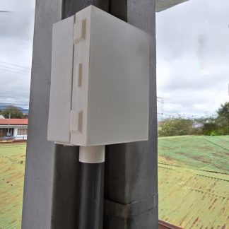 Elektronik Koruyucu Kutu Plastik