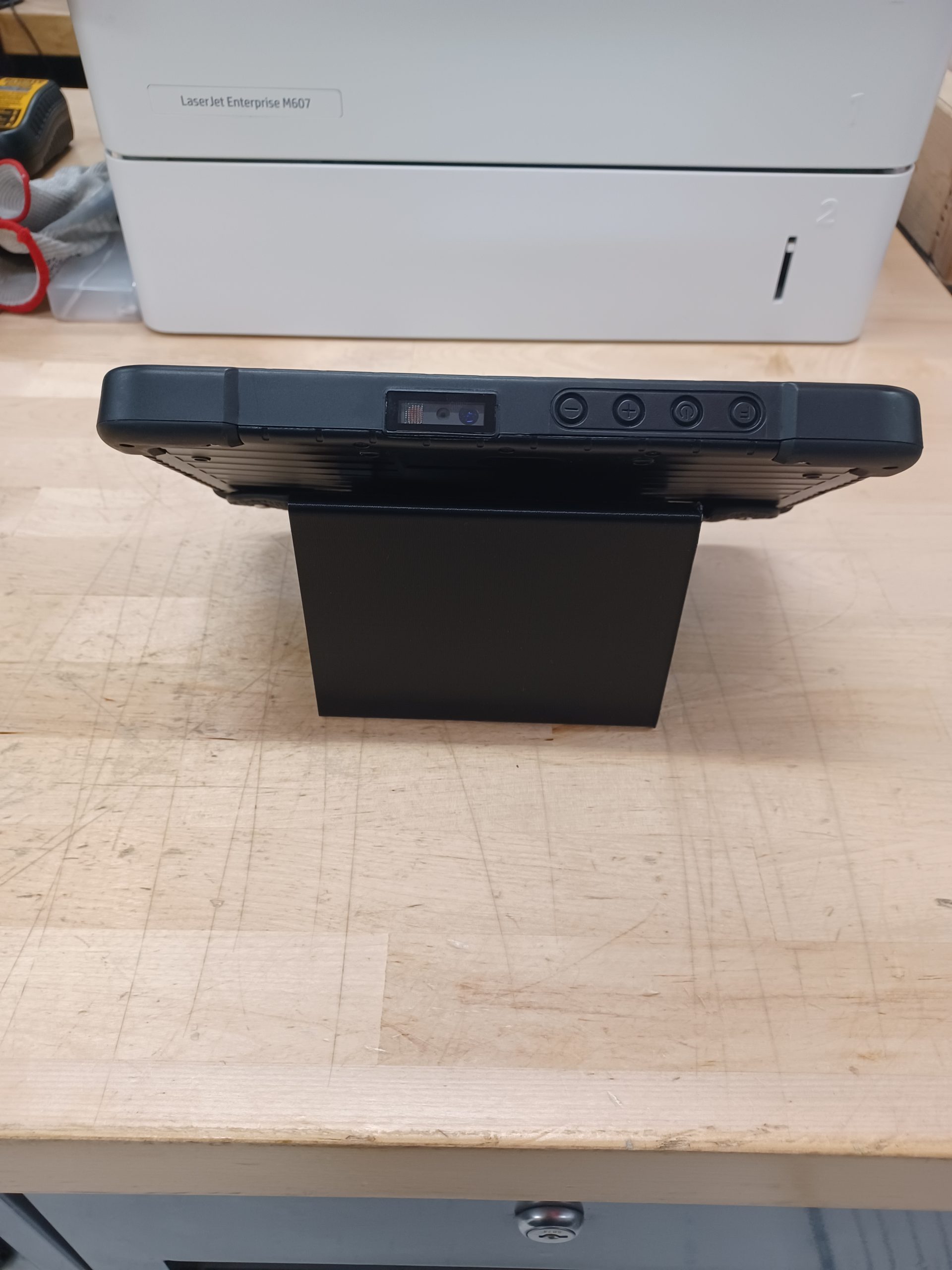 "Akıllı Tasarımlı Tablet ve Telefon Standı - Konforlu Görüş Açısı İçin İdeal!" - Görsel 4