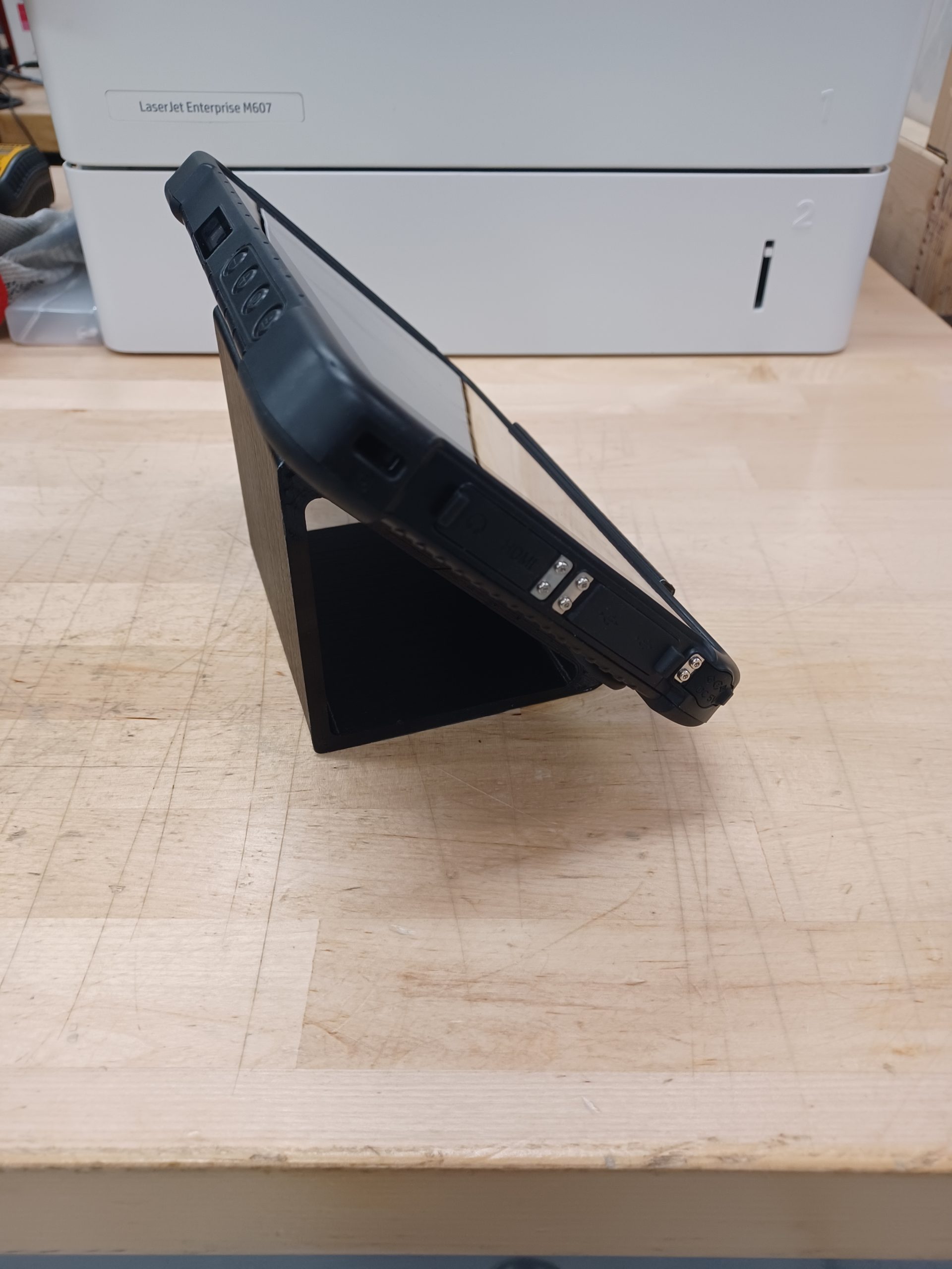 "Akıllı Tasarımlı Tablet ve Telefon Standı - Konforlu Görüş Açısı İçin İdeal!" - Görsel 5