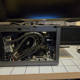 Dumptruck (harici olarak monte edilmiş SFX PSU) - 6904268