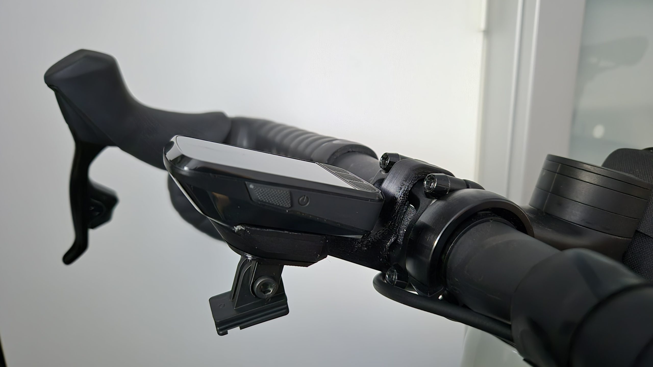 Wahoo Elemnt İçin Özel Tasarım Küp Cıvata V2 Montaj Parçası - 6901297 - Görsel 2