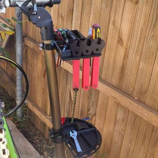 44.5mm bisiklet standı için araç tepsisi 1.75DIM - 6901129