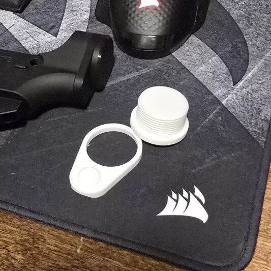 "AR Tampon Tüp Fişi ve Uç Plakası - Yenilikçi 6897011 Çözümü!"