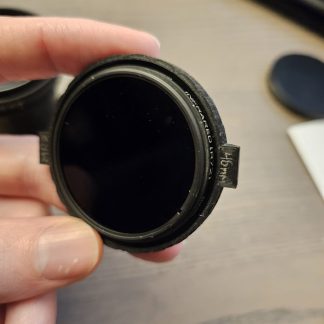 "Russar MR-2 46mm Filtre Adaptörü - Yaratıcılığınızı Serbest Bırakın!"