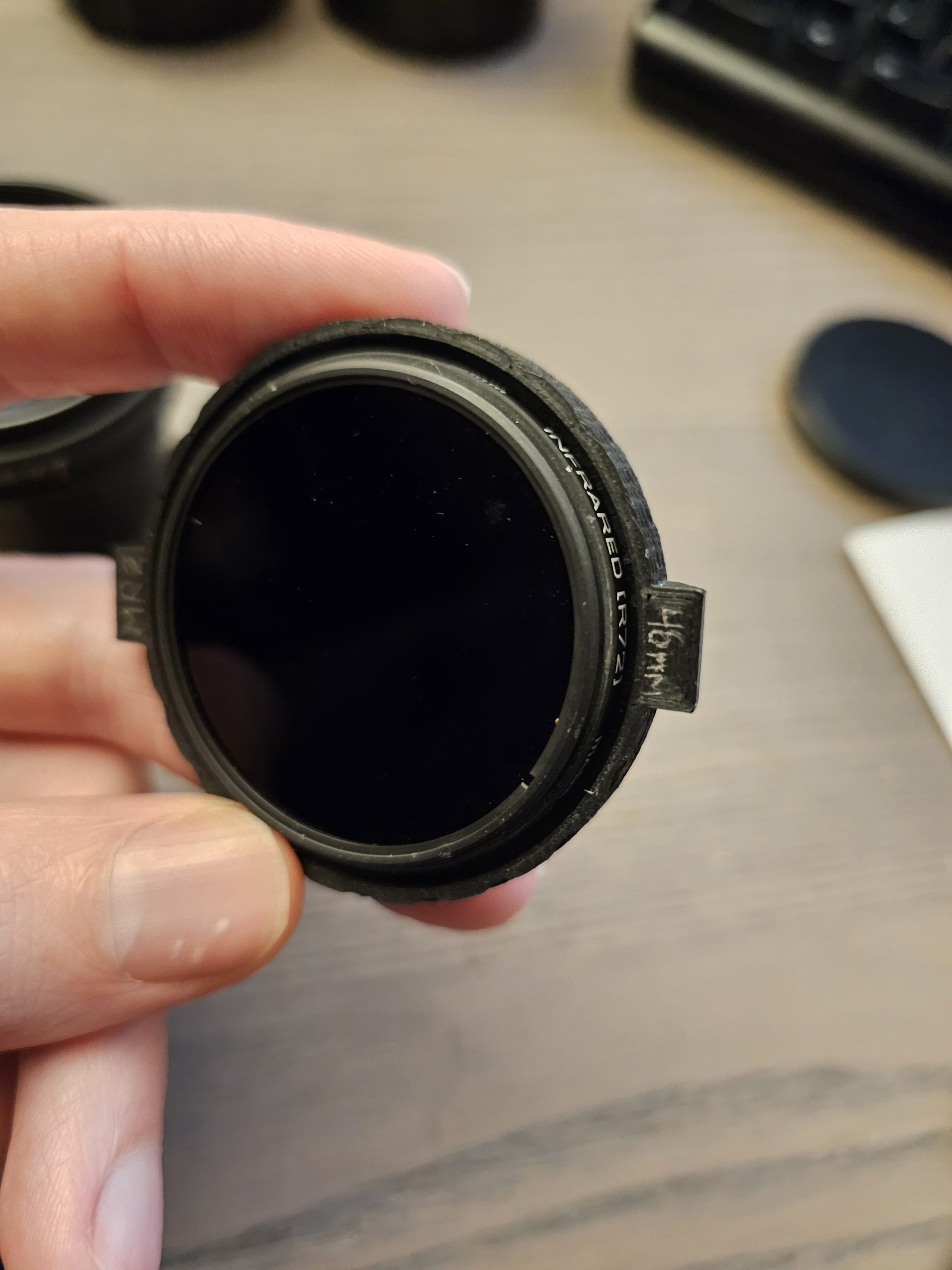 "Russar MR-2 46mm Filtre Adaptörü - Yaratıcılığınızı Serbest Bırakın!"