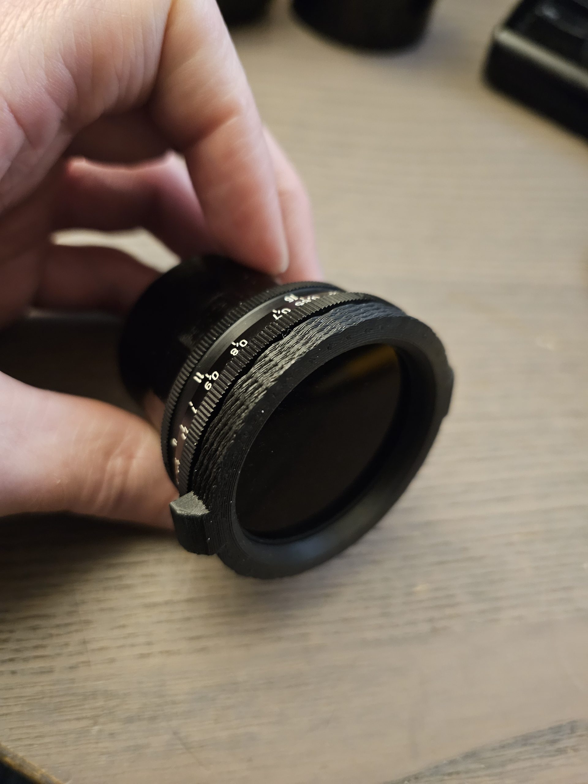 "Russar MR-2 46mm Filtre Adaptörü - Yaratıcılığınızı Serbest Bırakın!" - Görsel 3