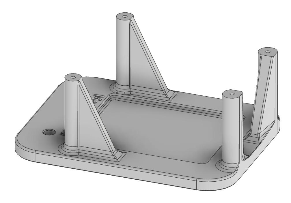 Volvo dişli adaptörü - 6903913