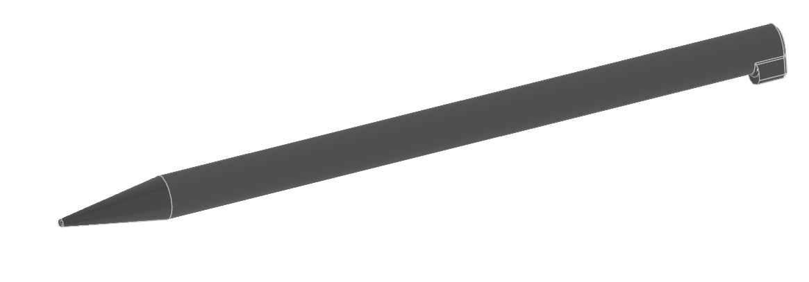 Otomotiv Teşhis Ekipmanı için Stylus - 6905803