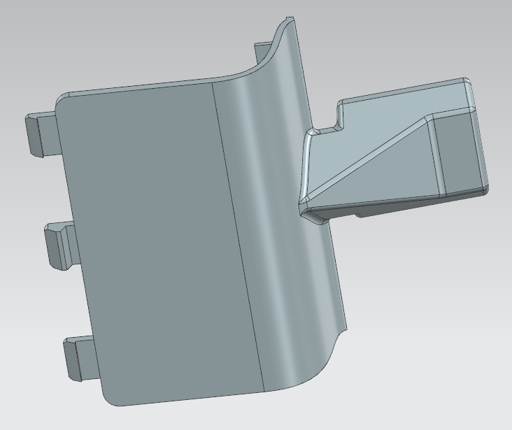 Xbox One Controller tel desteği ve düz kapak (STP dosyası dahil) - 6906745 - Görsel 2