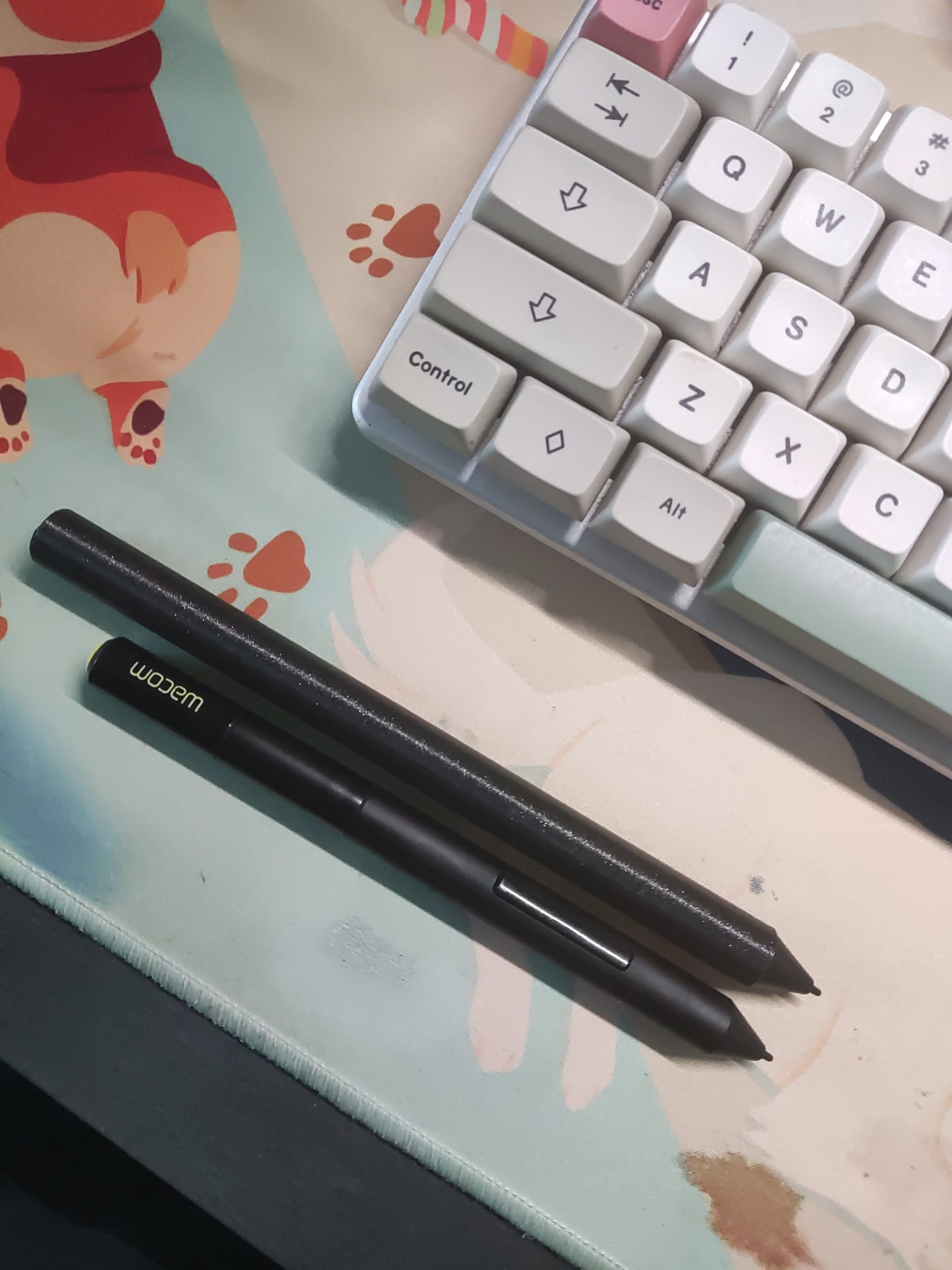 Wacom Bir Kalem Kolu - 6906623 - Görsel 2