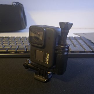 "GoPro Dikey Montaj Seti - Maceralarınızı Yükseltin!"