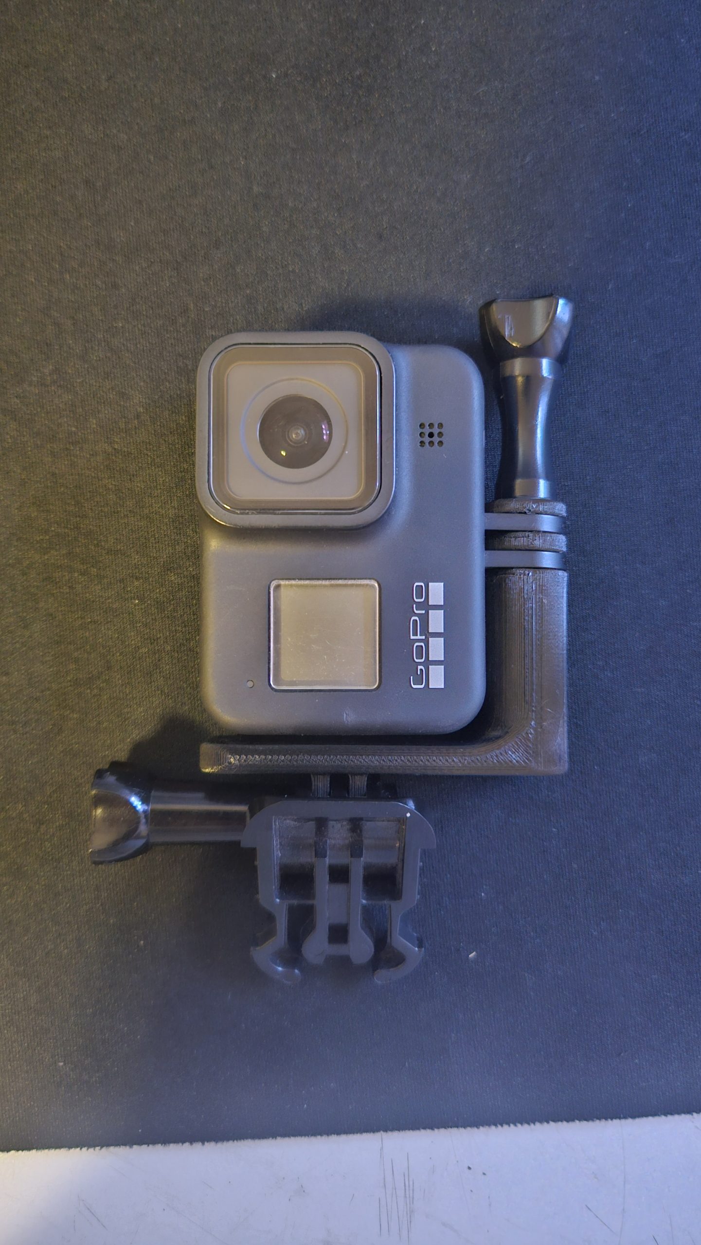 "GoPro Dikey Montaj Seti - Maceralarınızı Yükseltin!" - Görsel 2