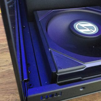 Lian Li 140mm LCD Fan Uç Kapağı - Estetik ve Performansın Buluşma Noktası! 6897087