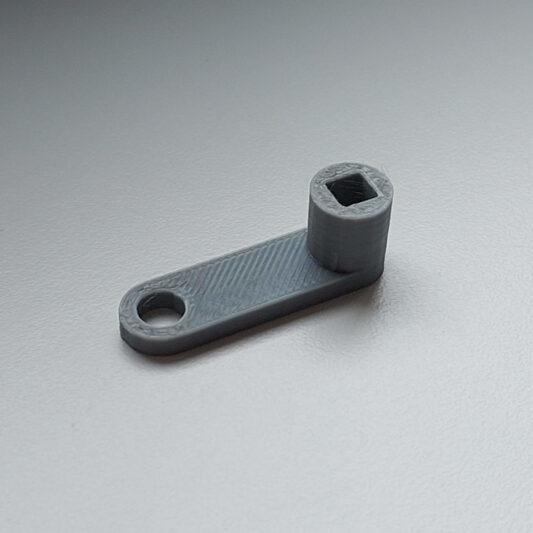 Kare Anahtar Mükemmelliği: Parametrelerle Donatılmış Verkantschlülssel - Model 6897316