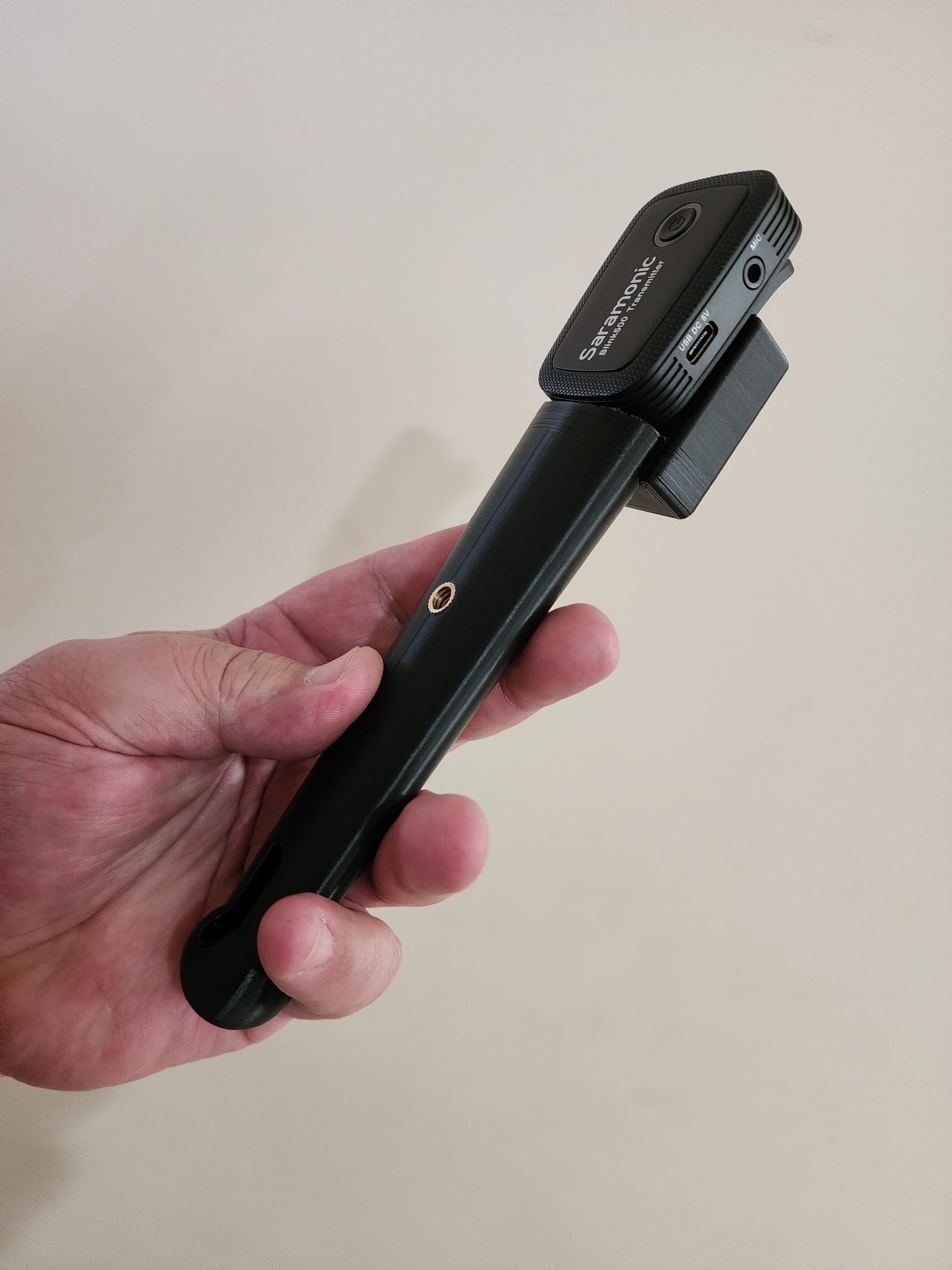 Saramonic Ses Tutkusu: Profesyonel Mikrofon Kolunuz - Model 6898026