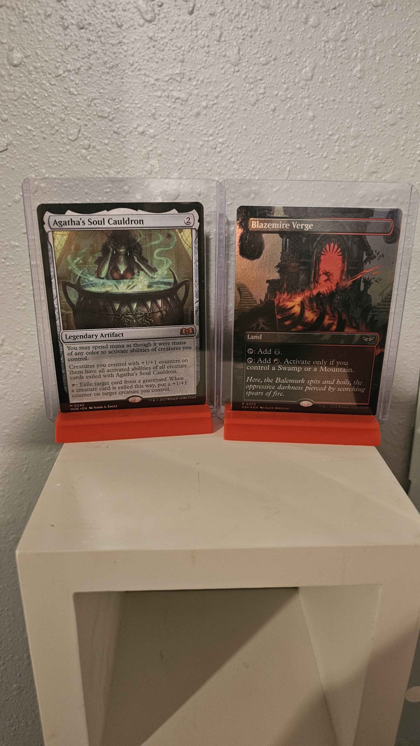 "Stratejilerinizi Gösteren Kalın Kart Ekranı – TCG Şampiyonları İçin Özel Tasarım 6900186"