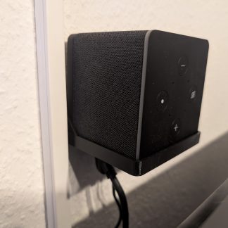 Amazon-Fire-TV-Cube için Duvar Montajı (2.gen)-6898979