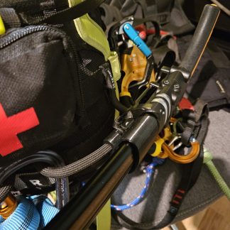 "İpeksi Tsurugi: Dağların Zirvesine Ulaşmanın Anahtarı - Arborist Kablo Demeti (Model 6899472)"