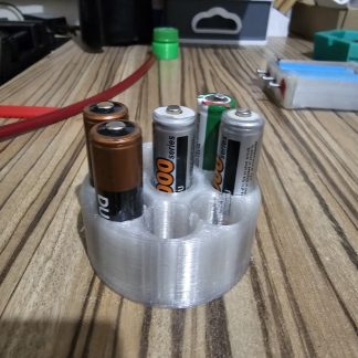 Enerji Depolamak için Mükemmel Çözüm: AA Pil Tutucu - Model 6899560!