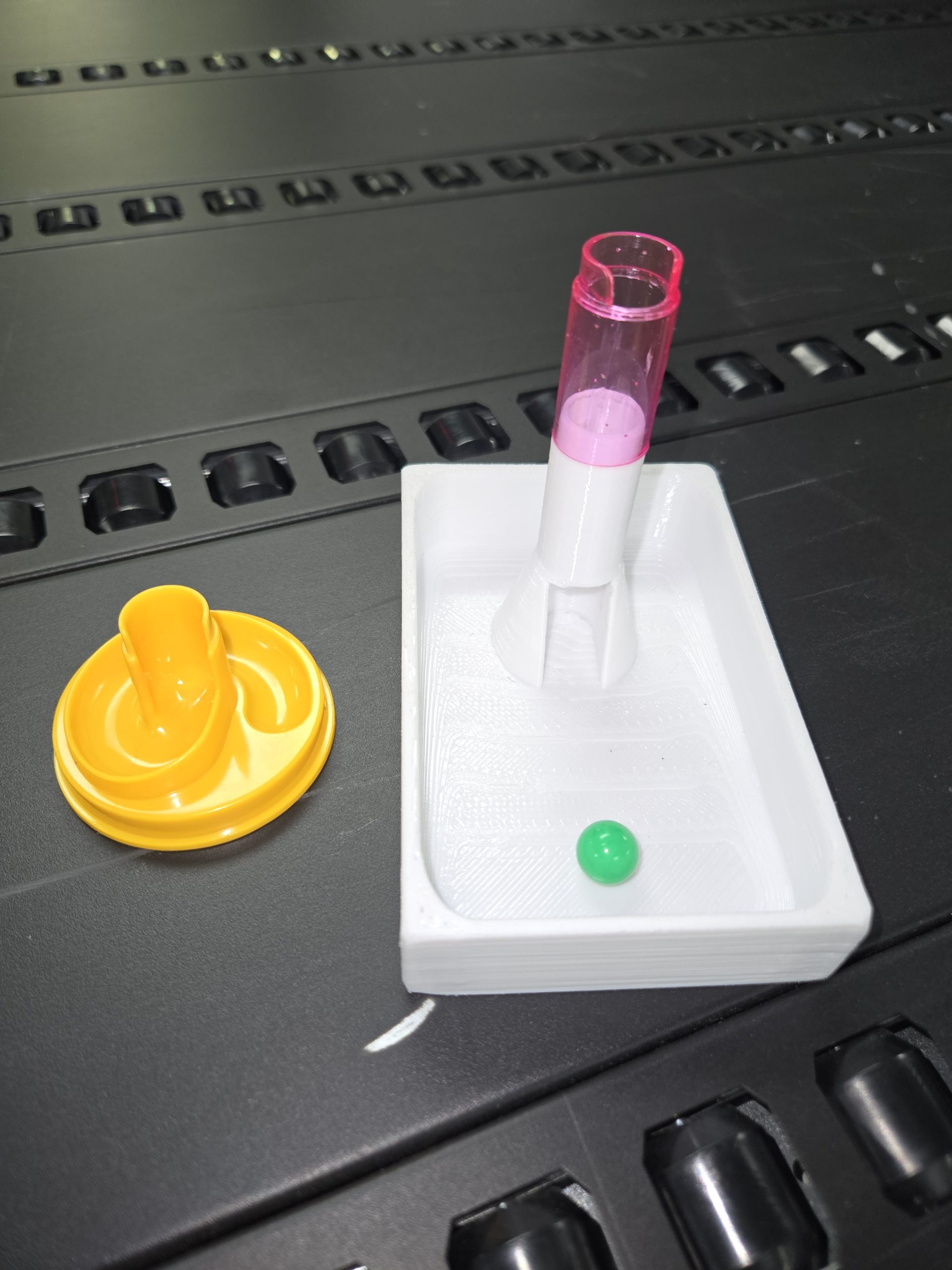 "Zarafetin Temsili: Mini Mermer Koşusu İçin Geniş Taban Dönüşü - Model 6900074"