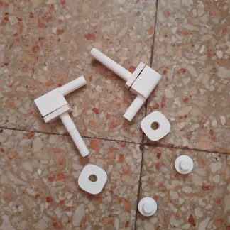 "Konfor ve Fonksiyonun Buluşma Noktası: Özel Tasarım Tuvalet Koltuğu Menteşeleri - 6900336"