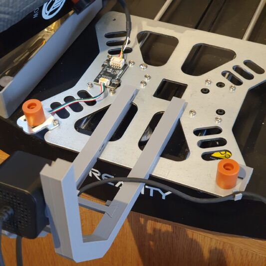 Kırmızılık Nebula Kamera Montajı (Ender 3 V3 KE) V2.0 – Uzayda Yıldızları Yakalamak için Tasarlandı! - 6900299