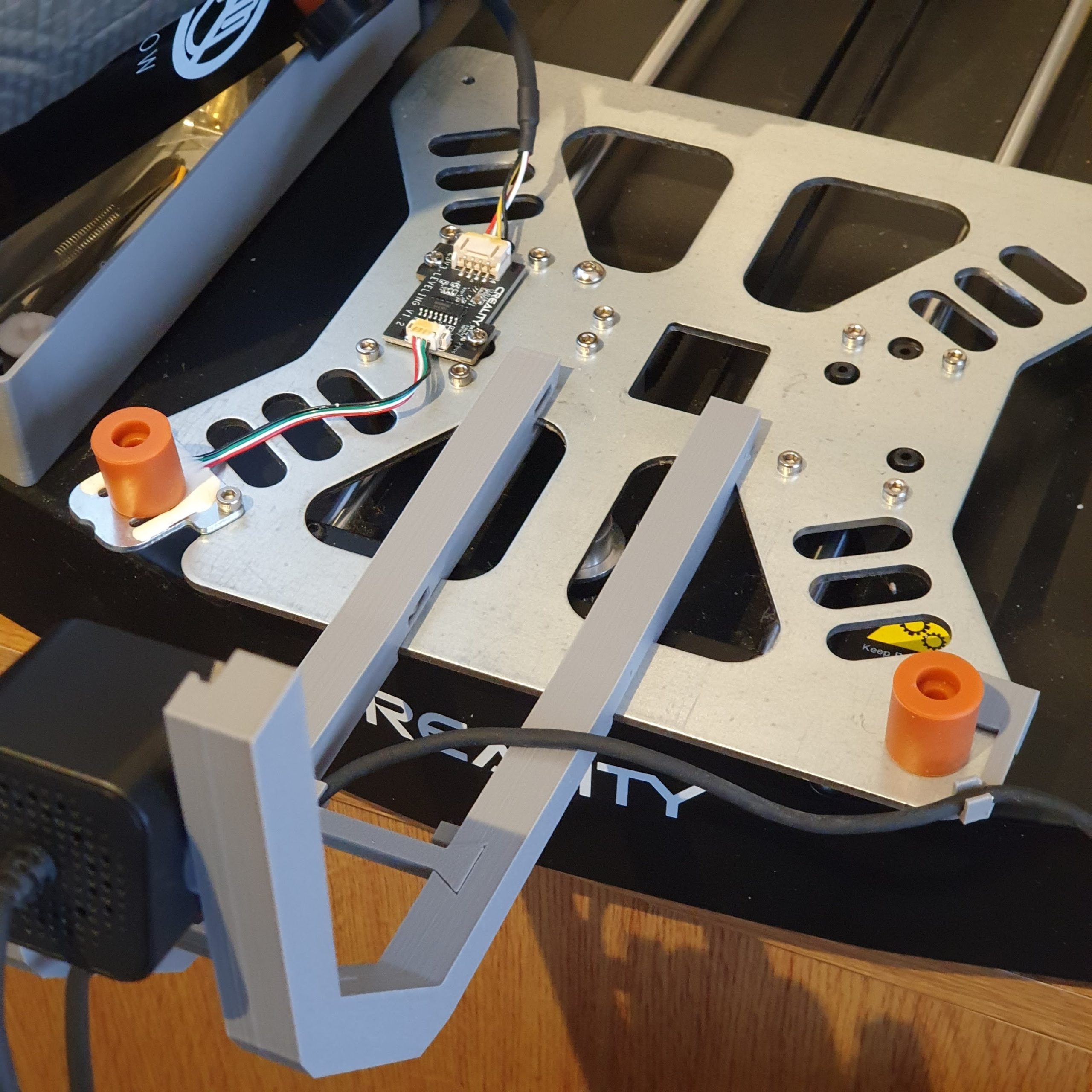 Kırmızılık Nebula Kamera Montajı (Ender 3 V3 KE) V2.0 – Uzayda Yıldızları Yakalamak için Tasarlandı! - 6900299