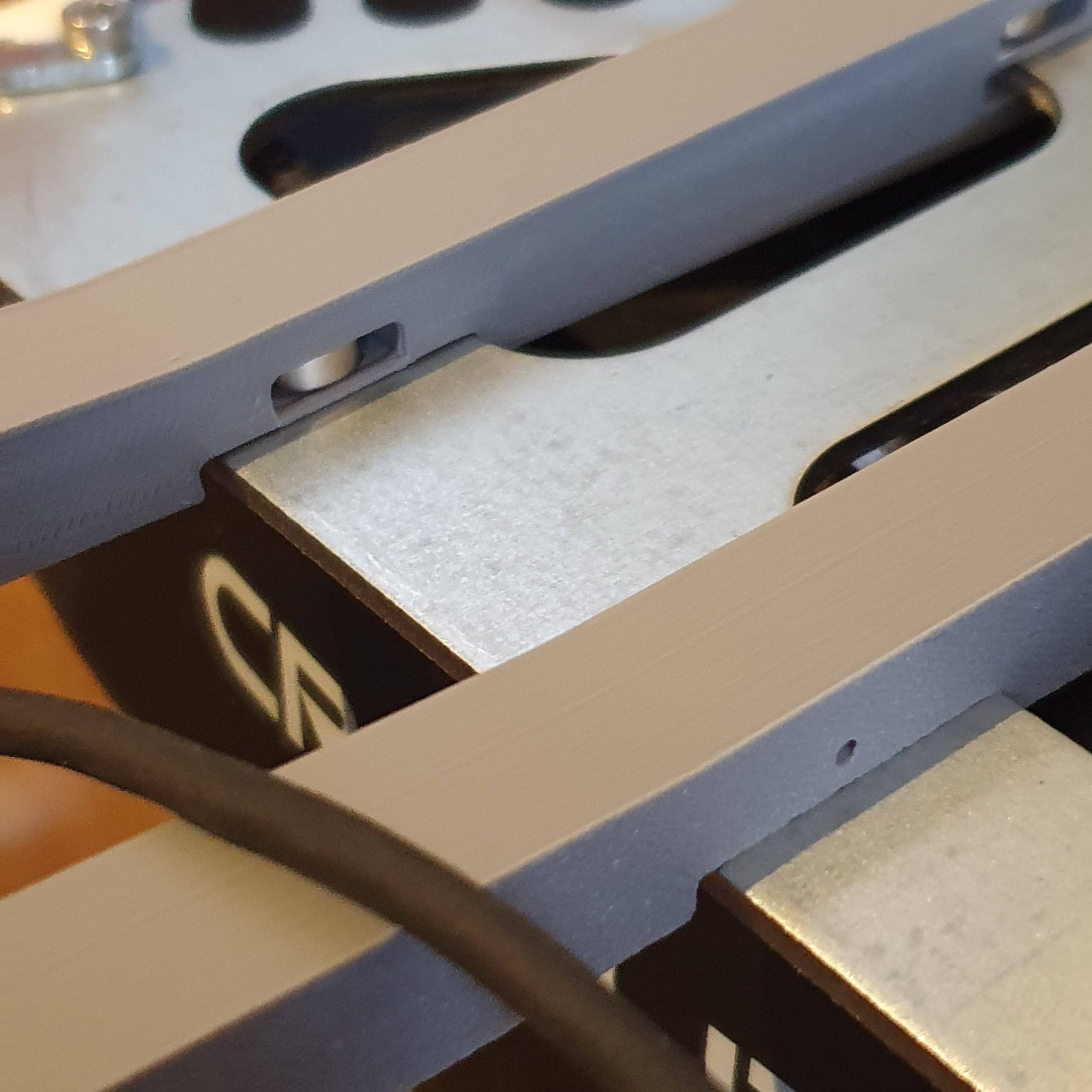 Kırmızılık Nebula Kamera Montajı (Ender 3 V3 KE) V2.0 – Uzayda Yıldızları Yakalamak için Tasarlandı! - 6900299 - Görsel 3