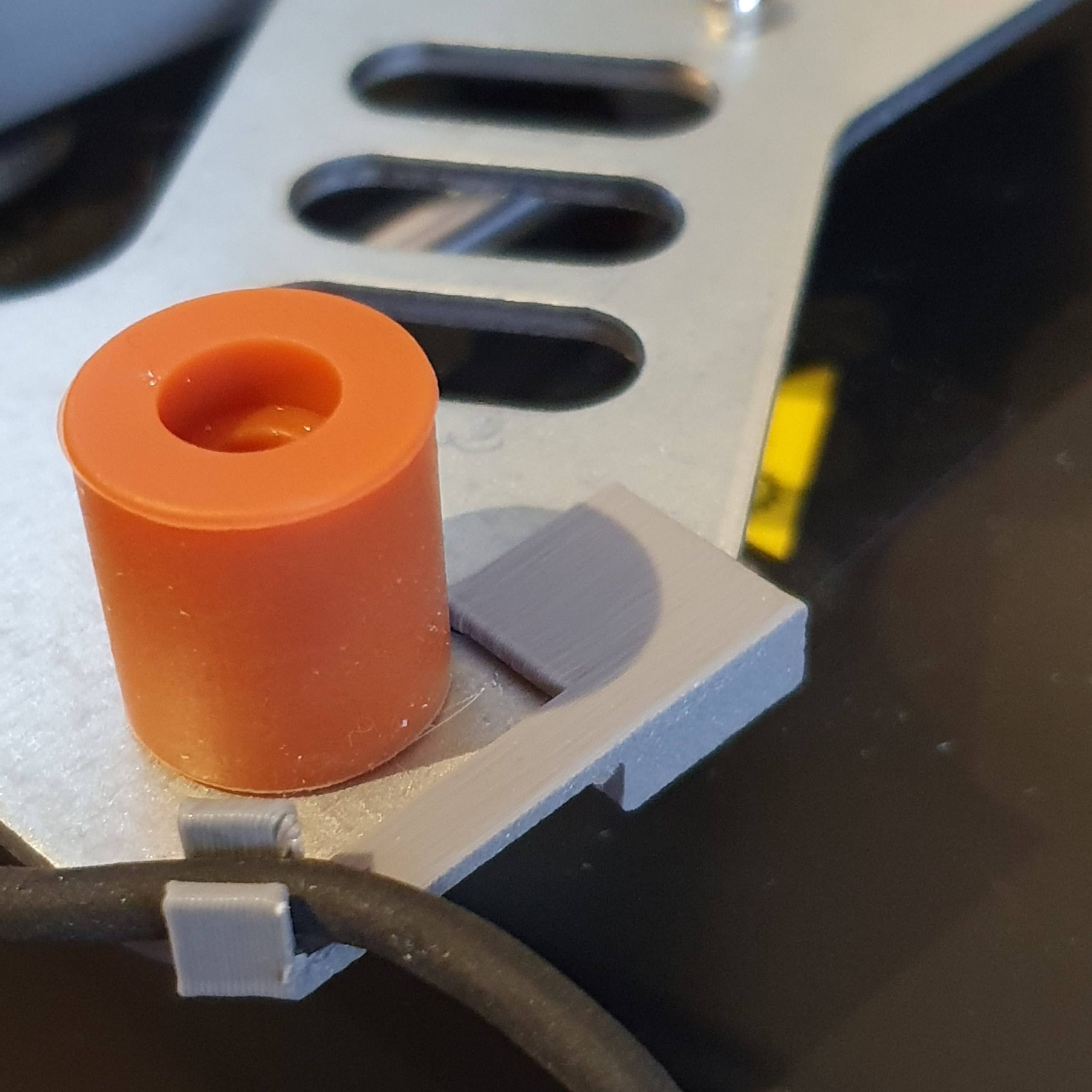 Kırmızılık Nebula Kamera Montajı (Ender 3 V3 KE) V2.0 – Uzayda Yıldızları Yakalamak için Tasarlandı! - 6900299 - Görsel 4