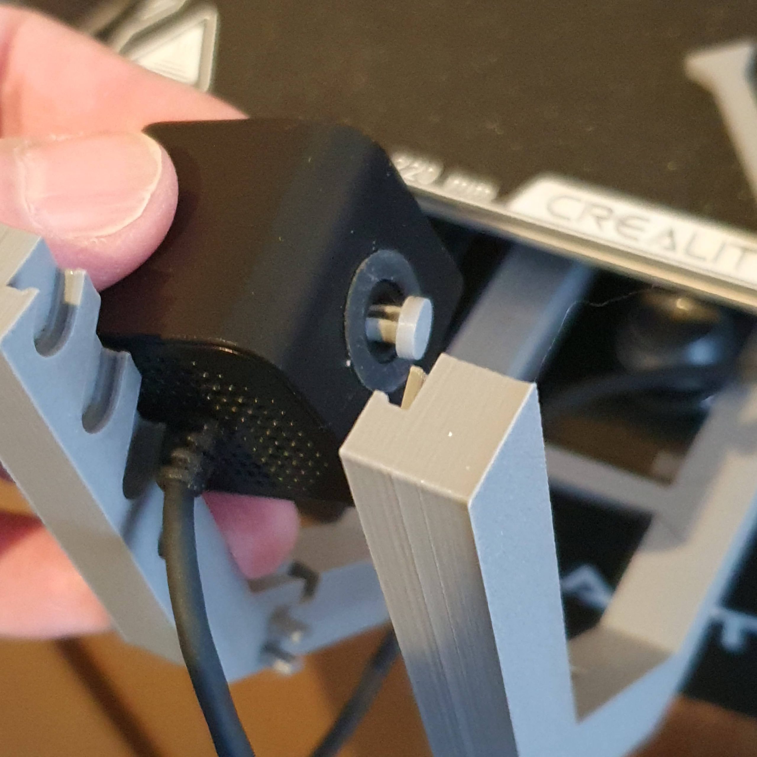 Kırmızılık Nebula Kamera Montajı (Ender 3 V3 KE) V2.0 – Uzayda Yıldızları Yakalamak için Tasarlandı! - 6900299 - Görsel 6