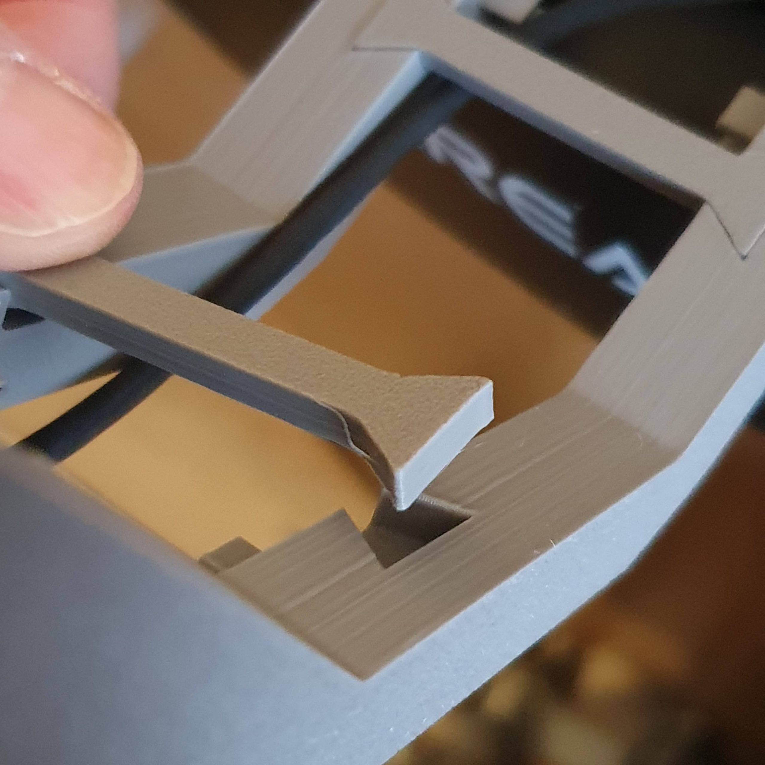 Kırmızılık Nebula Kamera Montajı (Ender 3 V3 KE) V2.0 – Uzayda Yıldızları Yakalamak için Tasarlandı! - 6900299 - Görsel 7