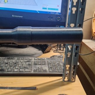 "Ses Dalgalarını Durdurun: CZ452 2E 6900114 Conik Namlu için Özel Tasarım Silenceer Adaptörü"