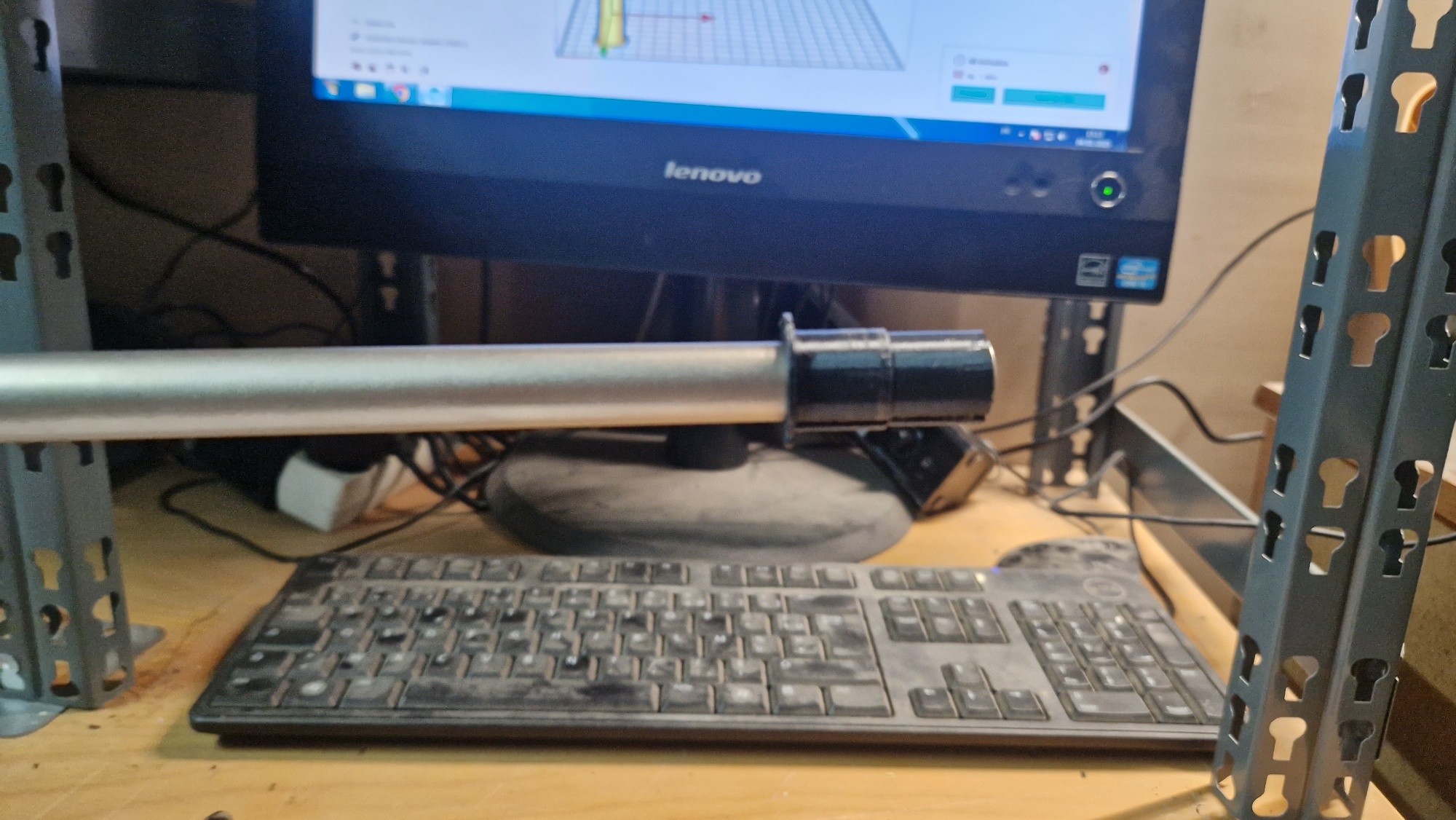 "Ses Dalgalarını Durdurun: CZ452 2E 6900114 Conik Namlu için Özel Tasarım Silenceer Adaptörü" - Görsel 2