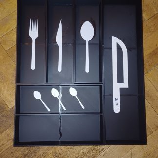 "Çatal Teşhis Organizatörü - Mükemmel Düzenin Anahtarı!"