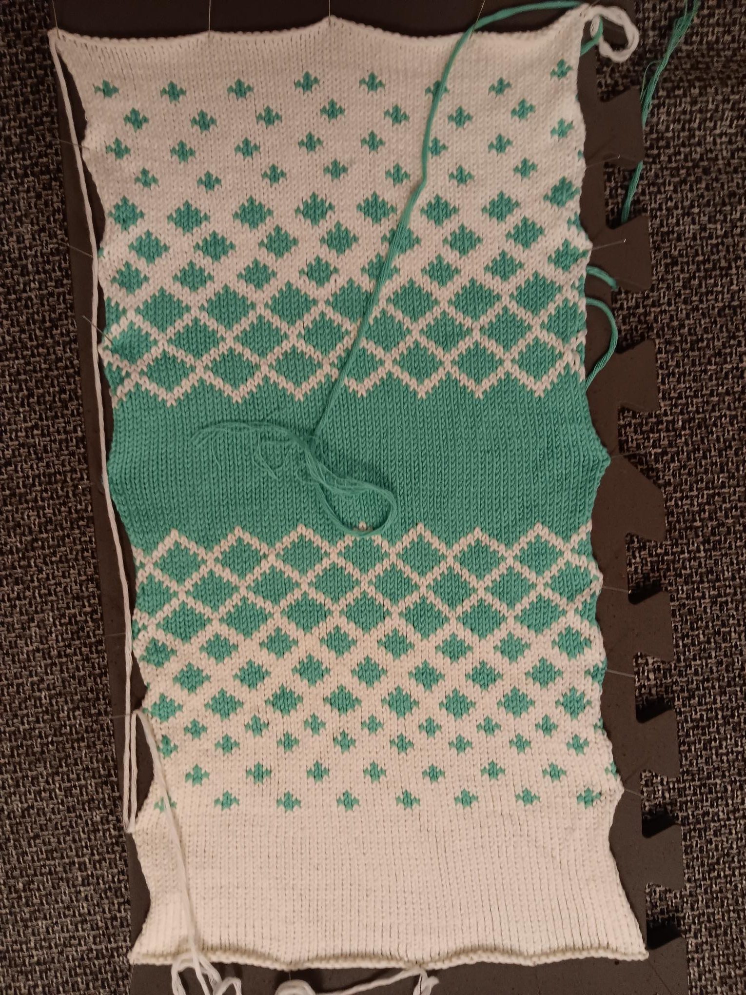 "Örgü Keyfinizi Artıracak: Kişiselleştirilebilir İğne Seçimi Tarak - 6900965" - Görsel 2