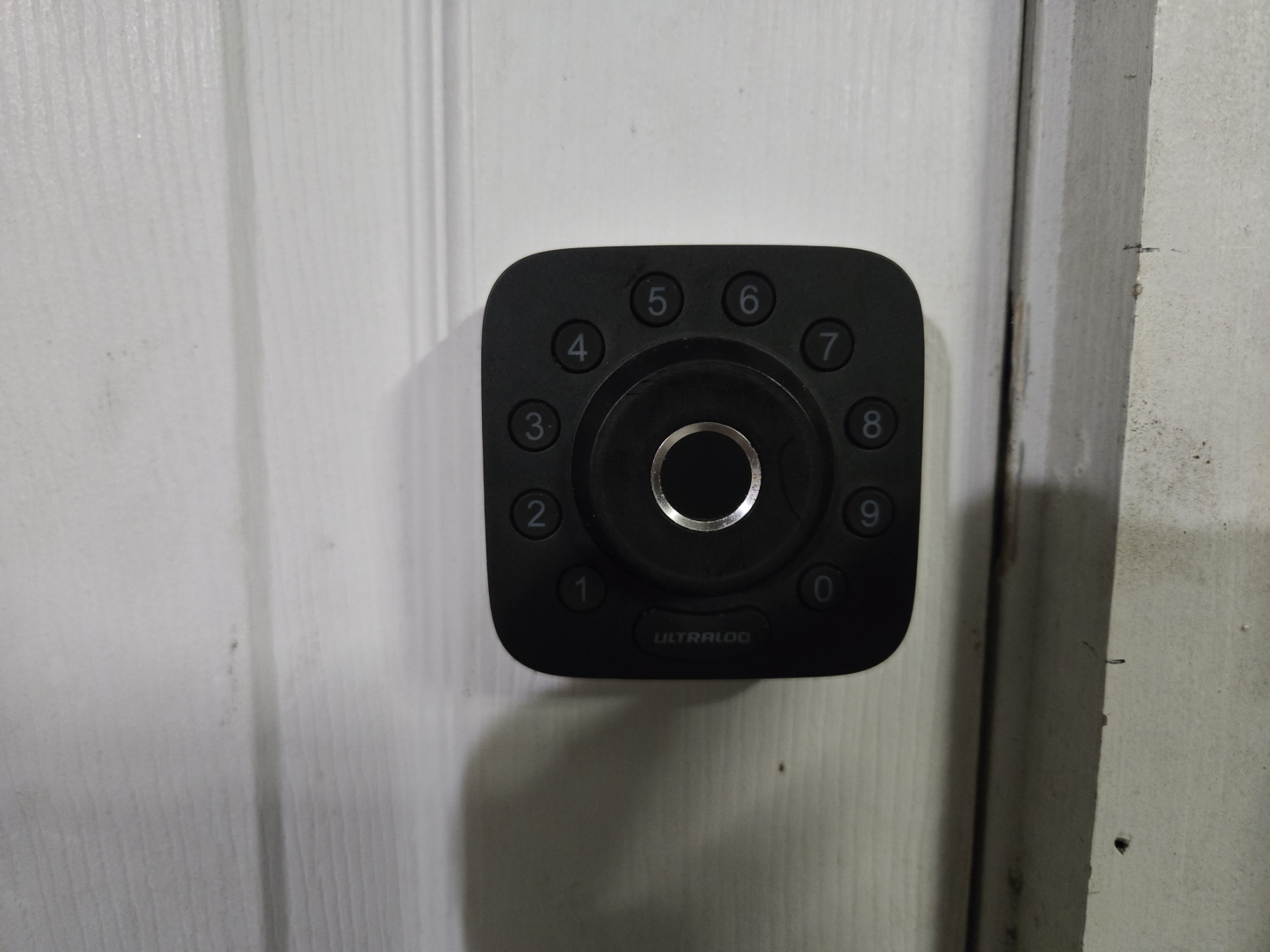 "U-TEC U-Bolt Pro Akıllı Kilit: Güvenliğinizin Anahtarı!" - Görsel 2