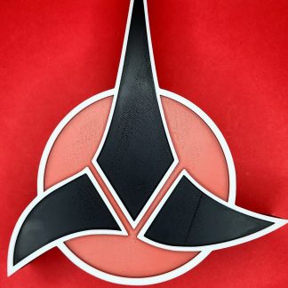 Star Trek Klingon Zar Kutusu - 6901996