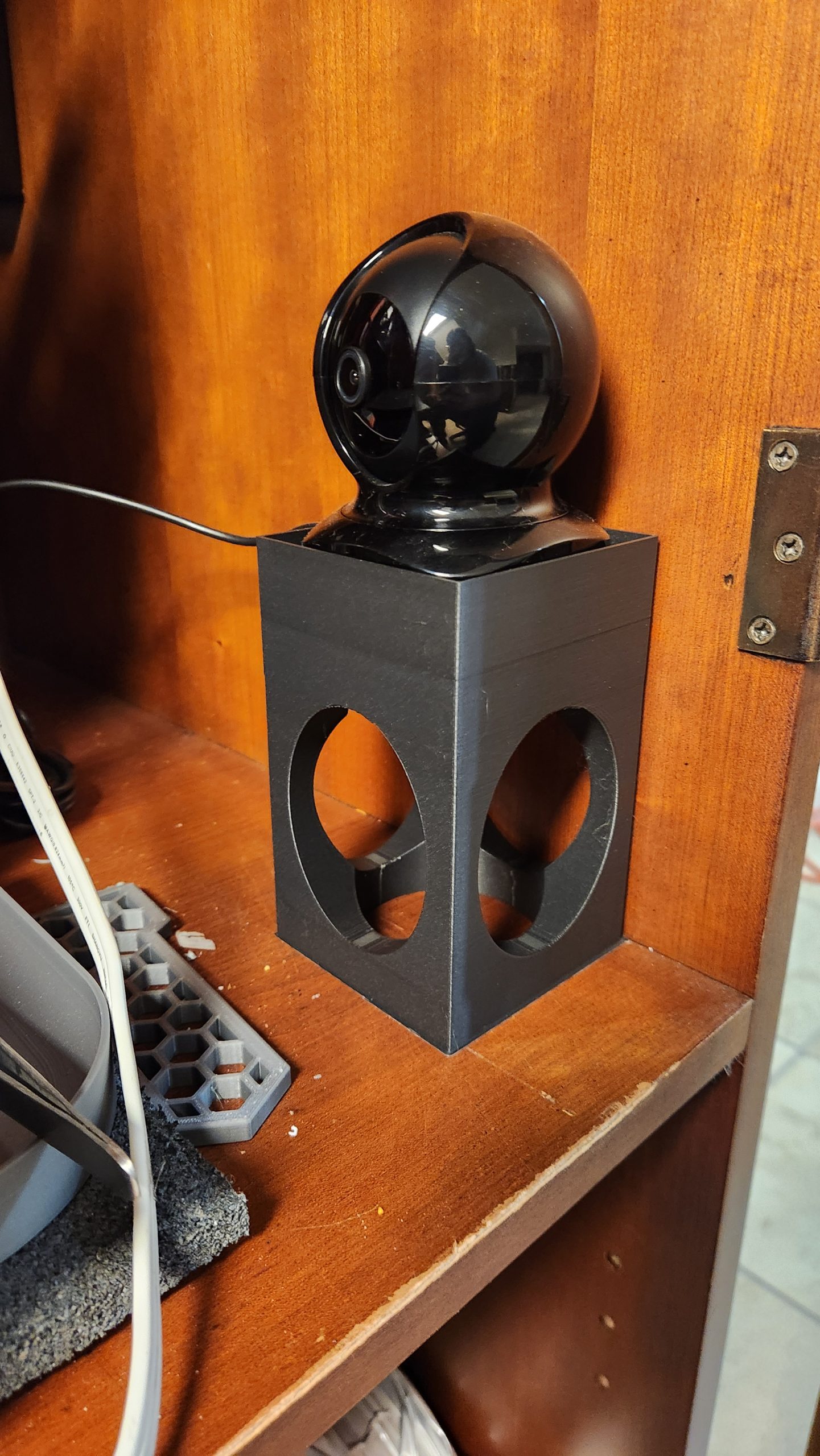 Wansview Q5 Kamera Platformu Remix - 108.125mm Yükseklikte Güvenli İzleme Deneyimi! #6900932 - Görsel 2