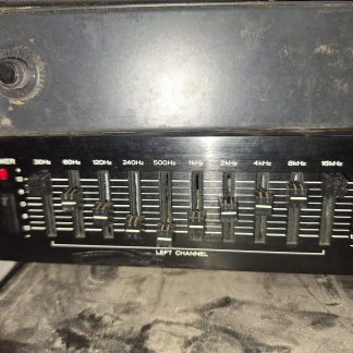 "TEAC EQA-10: Müzik Deneyiminizi Yükselten Şık Kaydırıcı Düğme - 6901918"