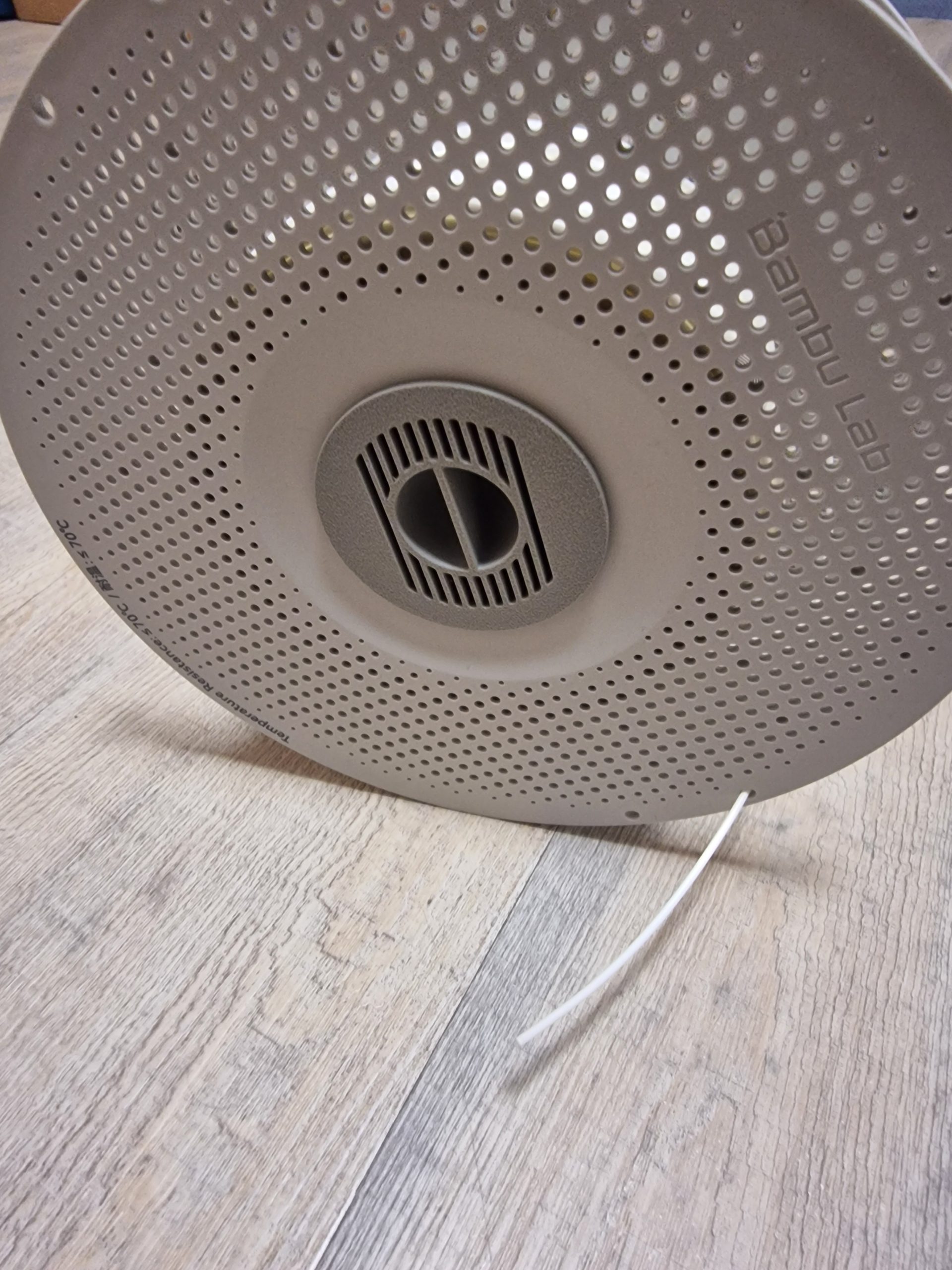 "Yenilikçi Bambu Lab Filament Kurutma Makarası – 6901690 ile Baskı Deneyiminizi Geliştirin!" - Görsel 6