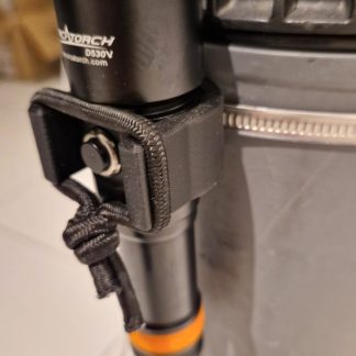 "Orcatorch D530 (V) Divextras Blacktip DPV Montaj Seti - 6901734: Su Altında Macera İçin İhtiyacınız Olan Her Şey!"