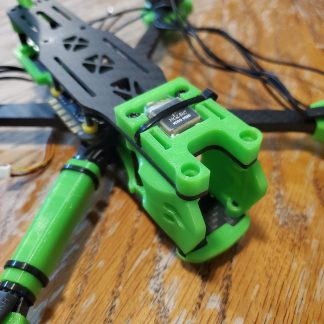 TBS Kaynak One V5 HGLRC M100 MINI GPS MONTAJ - 6903636