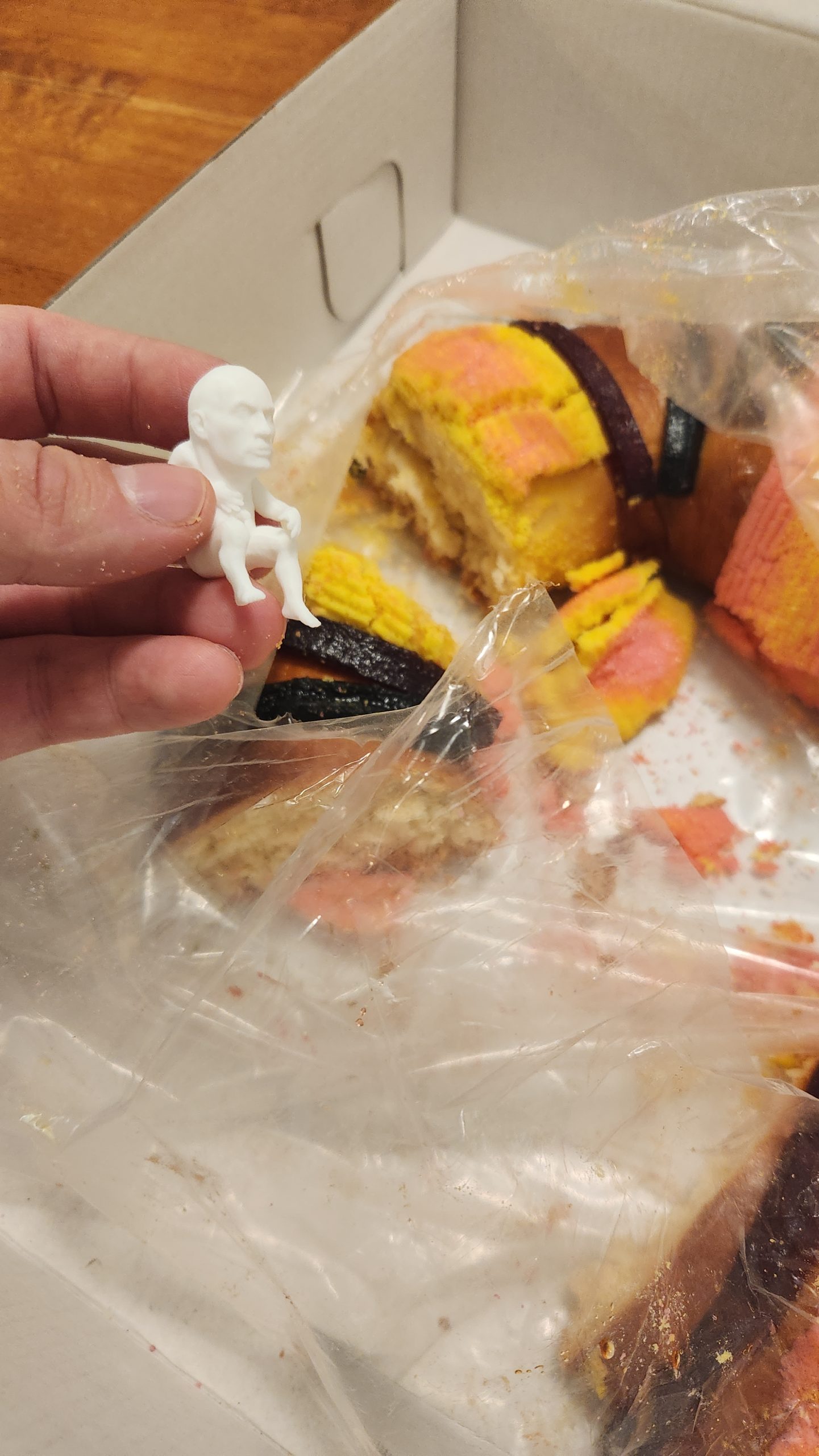 The Rocksa de Reyes Baby - 6906093