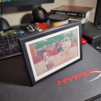 Waveshare E-Kağıt Foto-Poopainter Alt Çerçevesi-6904162