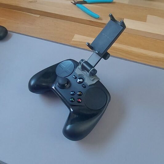 Powera Moga Oyun Klibi Akıllı Telefon için Steam Denetleyici Uyumluluğu - 6904046