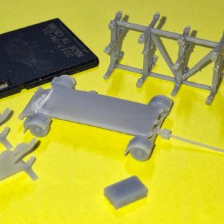 Sovyet Roket Taşımacılığı Araba 1 72 - 6904589