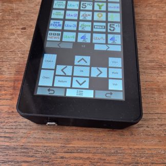 Waveshare 7 LCD Handlı Kılıf - 6904723