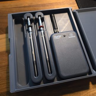 Thermoworks RFX Bileşenleri için Depolama Kutusu - 6905949